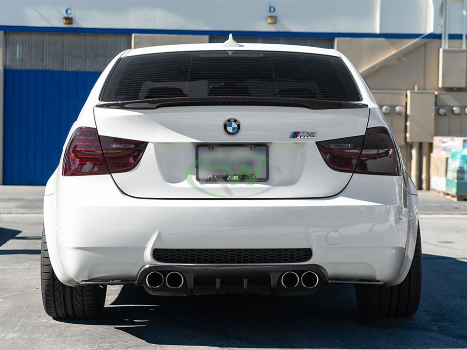 Bmw e90 hamann