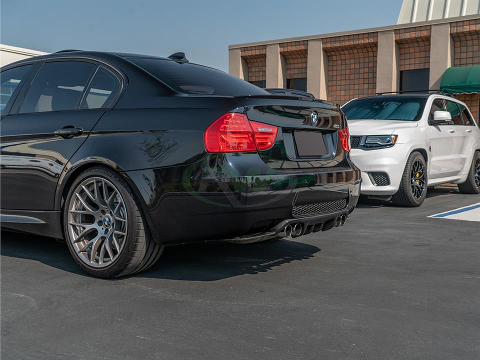 Bmw e90 hamann