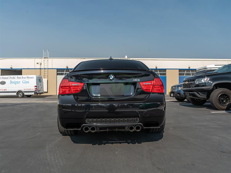 Bmw e90 hamann