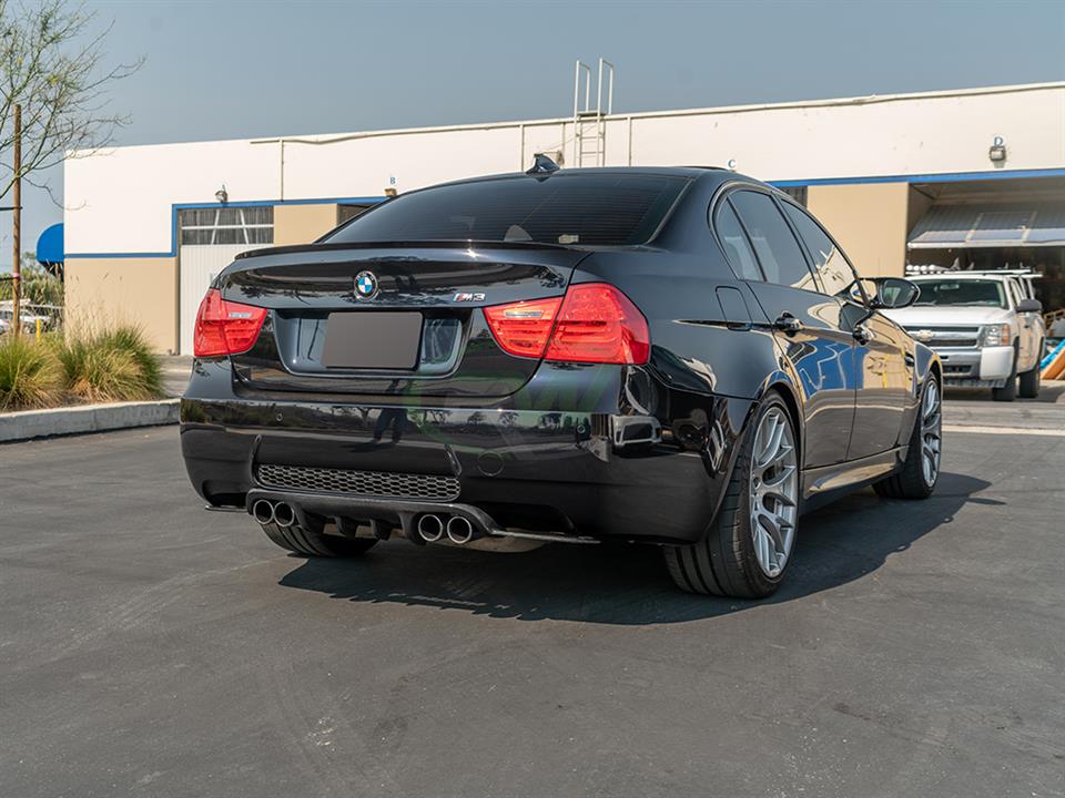 Bmw e90 hamann