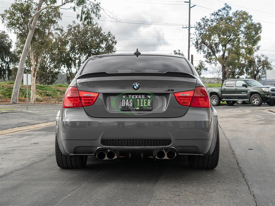 Bmw e90 hamann