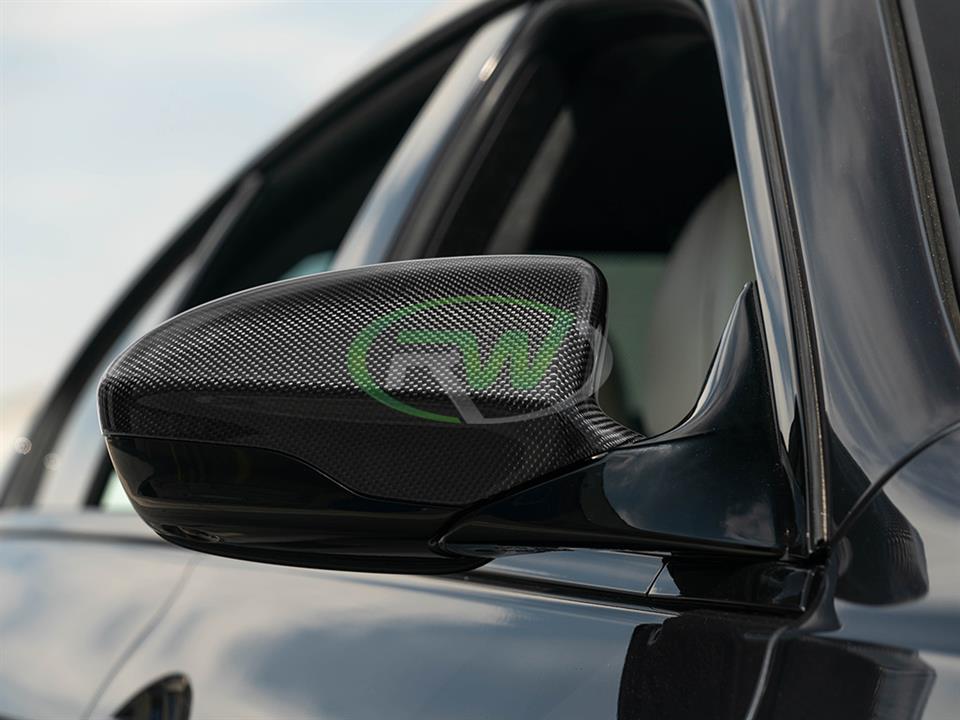 bmw m5 mirror caps