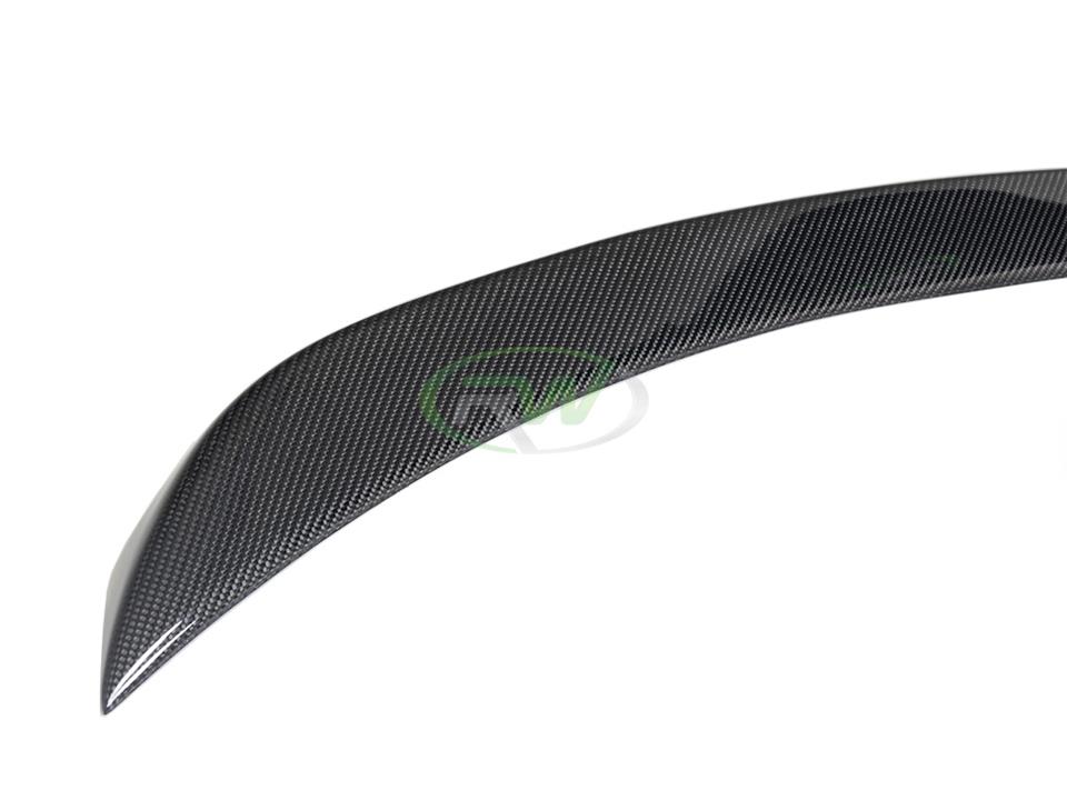 BMW F10 M5  5 Series 1PD Carbon Fiber Trunk Spoiler – 1ne Performance