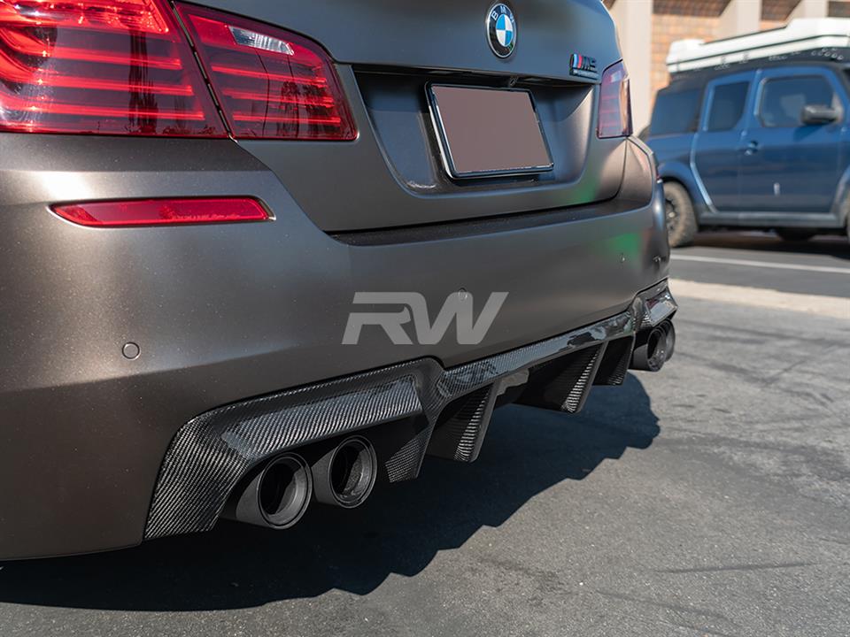 F10 m5 rear diffuser deals