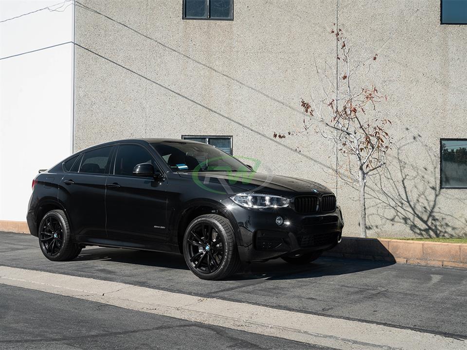 Bmw x5 f16
