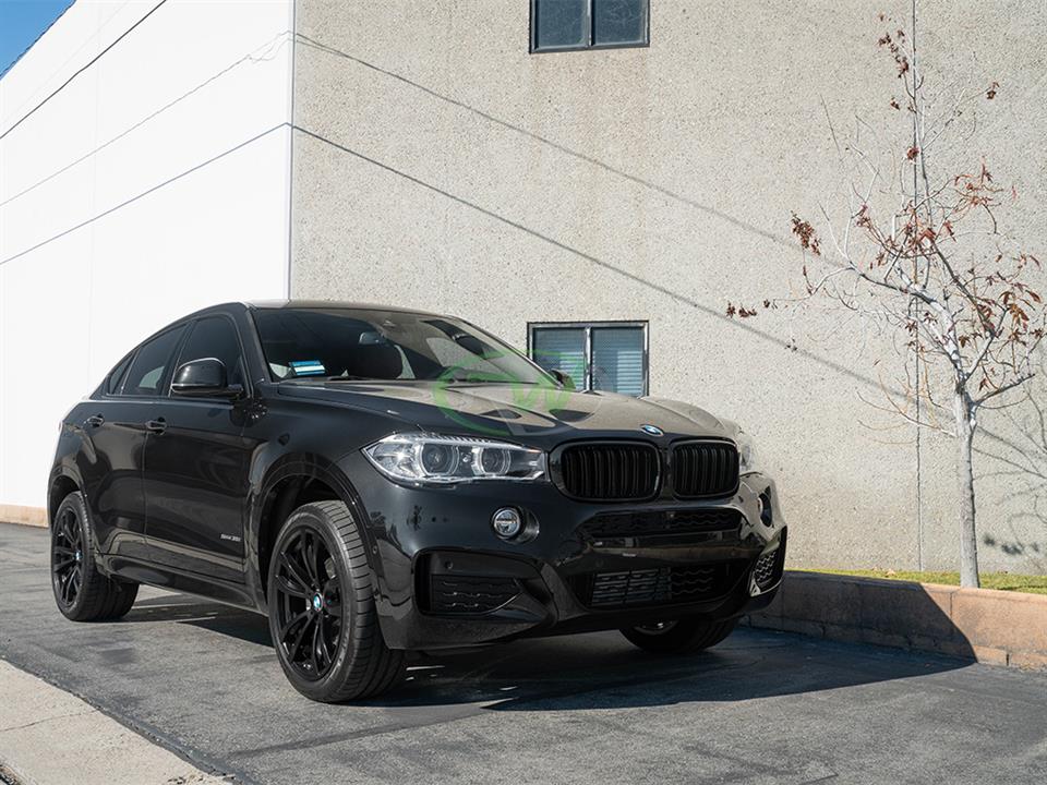 Болячки bmw f15