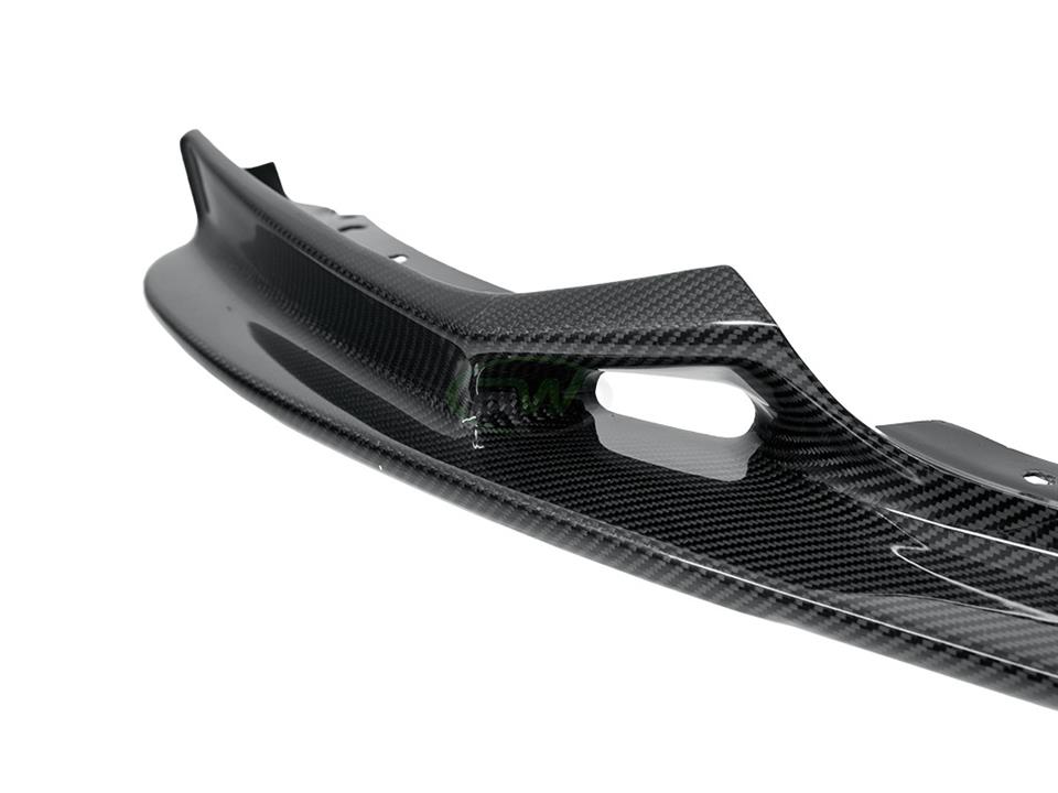BMW F22 F23 3D Style Carbon Fiber Front Lip