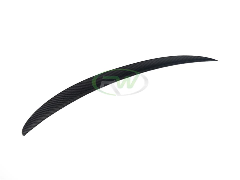 BMW F22 F87 Performance Style CF Trunk Spoiler