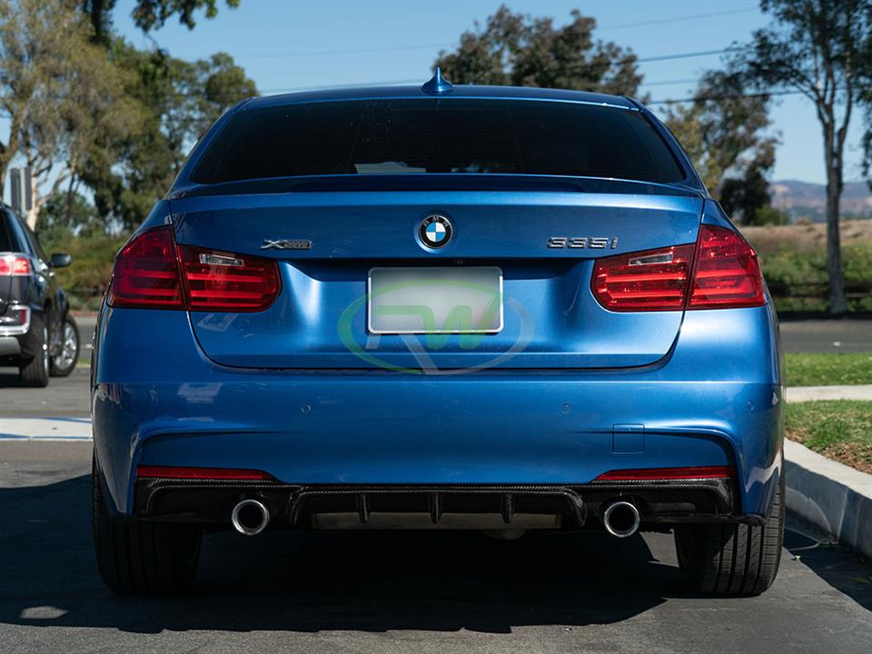 Распорка bmw f30