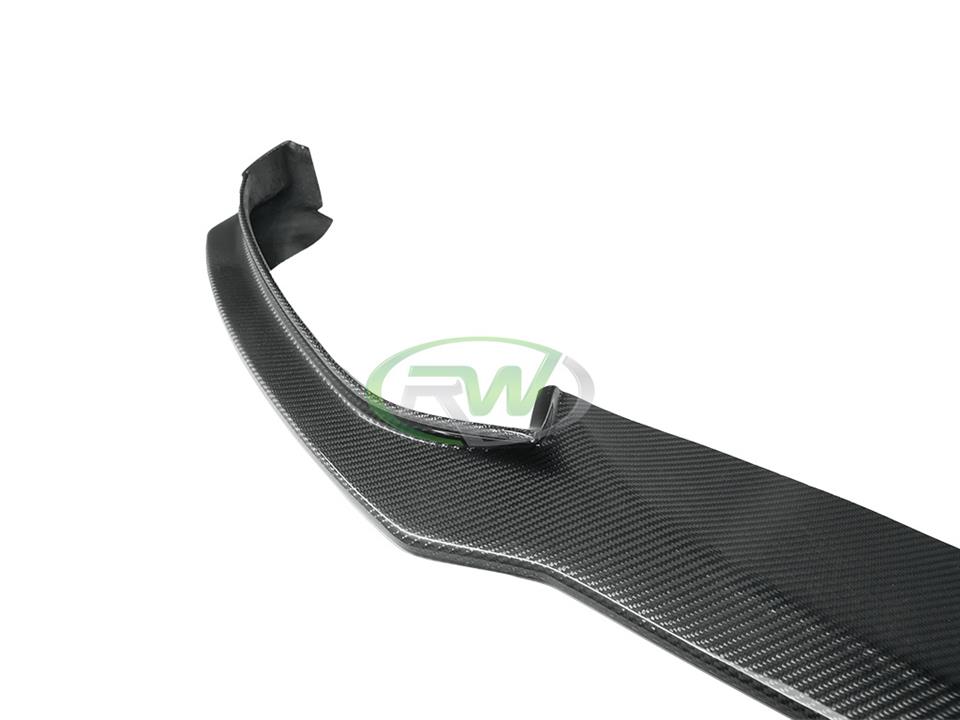 BMW F32 F33 F36 EC Style Carbon Fiber Front Lips