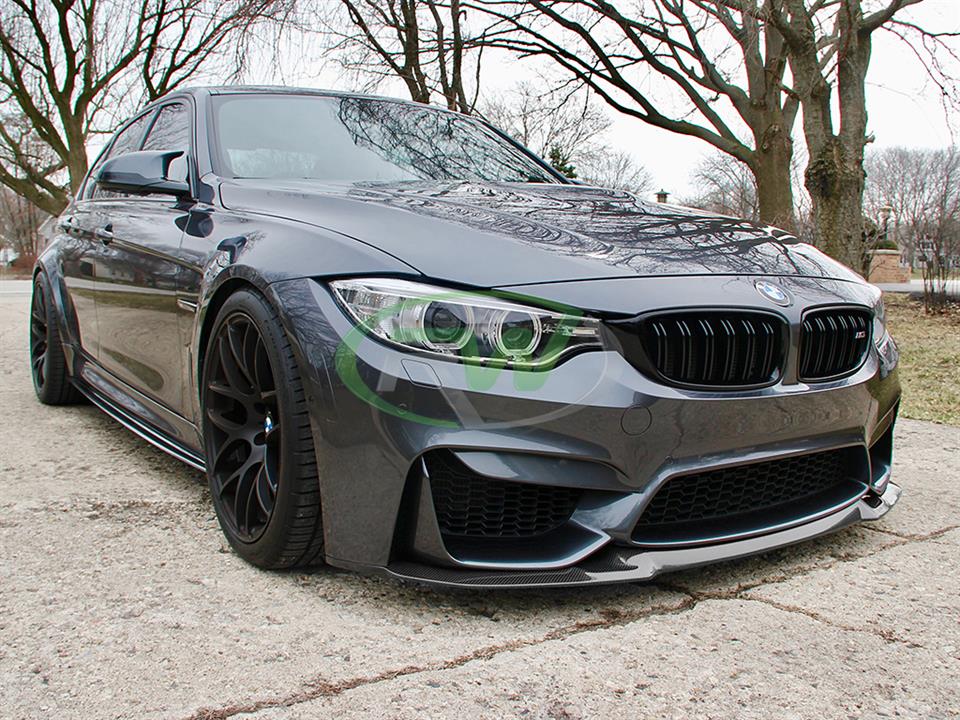 Bmw sportintegral carbon