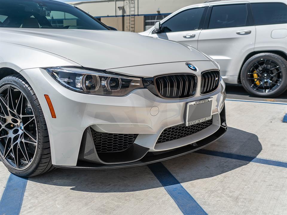 BMW M Performance Außenspiegelkappe Carbon links/rechts für M2, M4 (F80,  F80N, F87N, F82, F82N, F83, F83N)