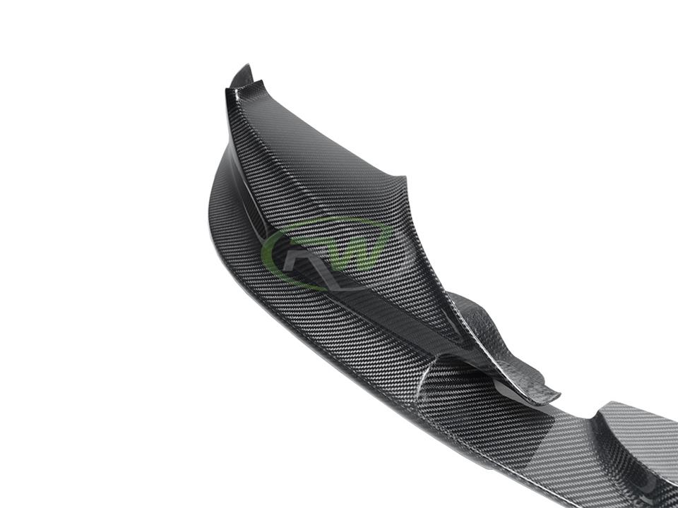 BMW F90 M5 3D Style Carbon Fiber Front Lip