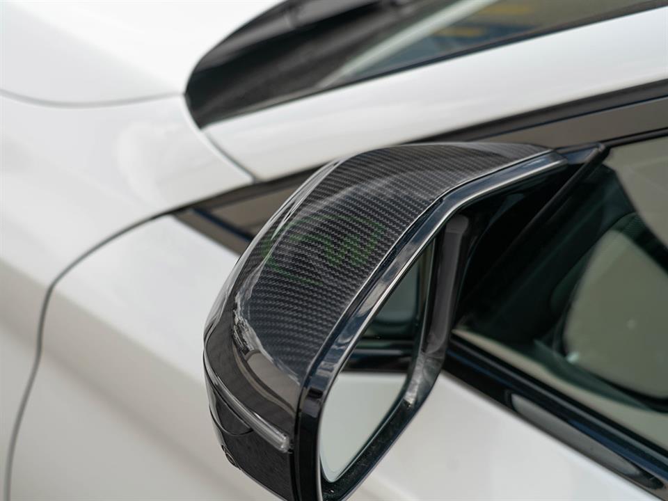 bmw m5 mirror caps