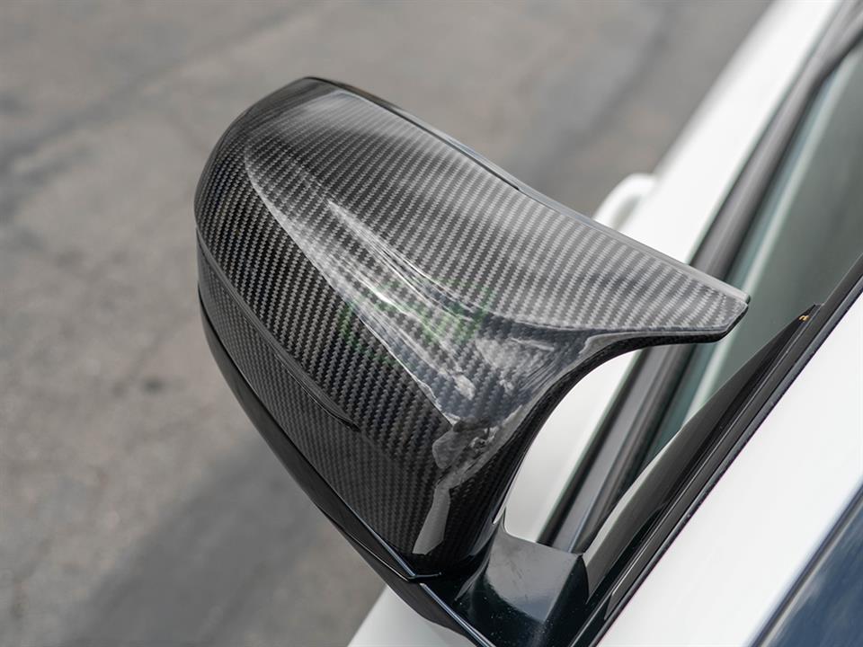 bmw m5 mirror caps
