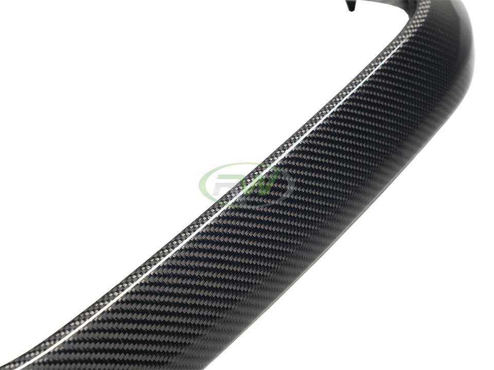 rw carbon fiber bmw f90 m5 carbon fiber grille surrounds