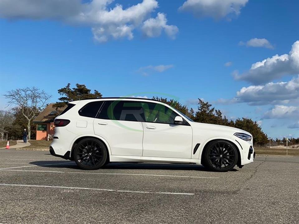 Стоп пробег bmw g05