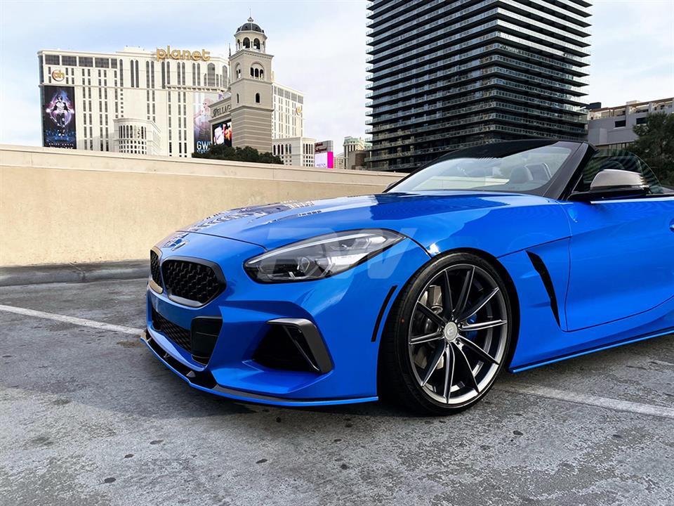 Bmw z4 g29 тюнинг