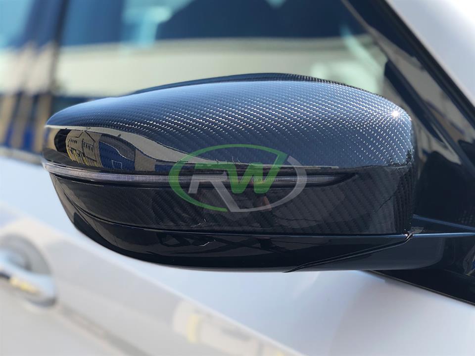 Bmw g30 mirror caps deals