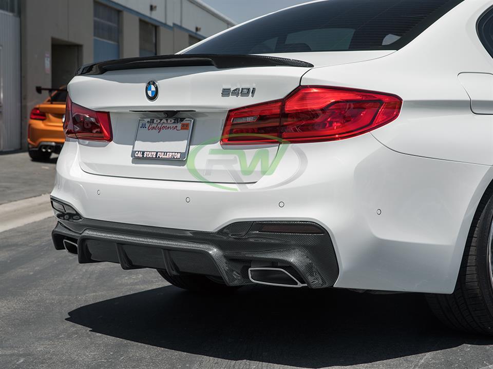 Радиатор bmw g30