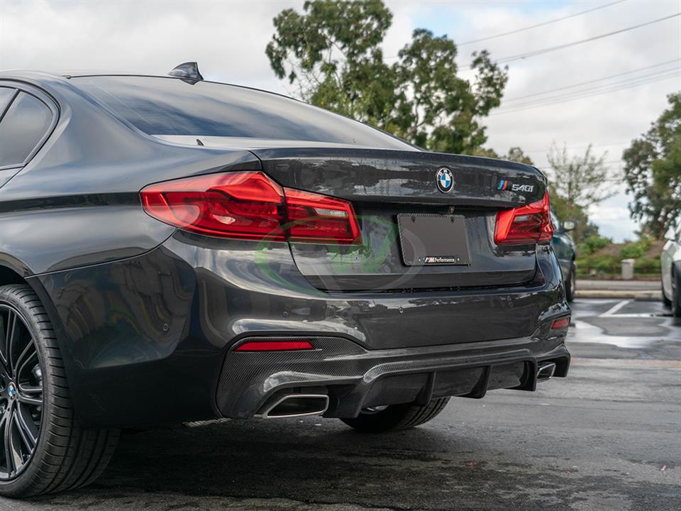 Радиатор bmw g30