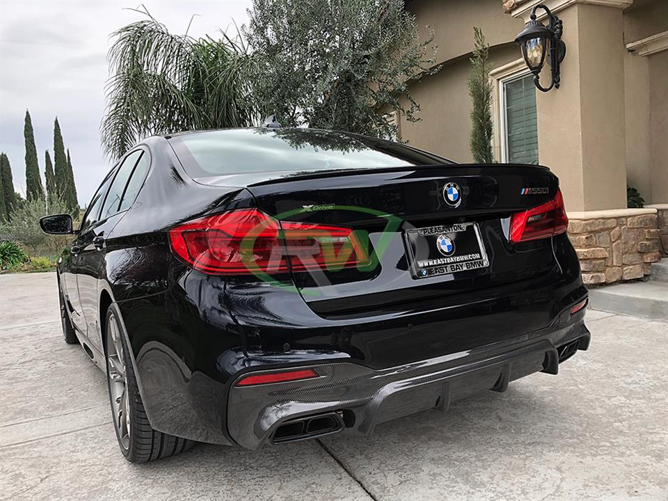 Радиатор bmw g30