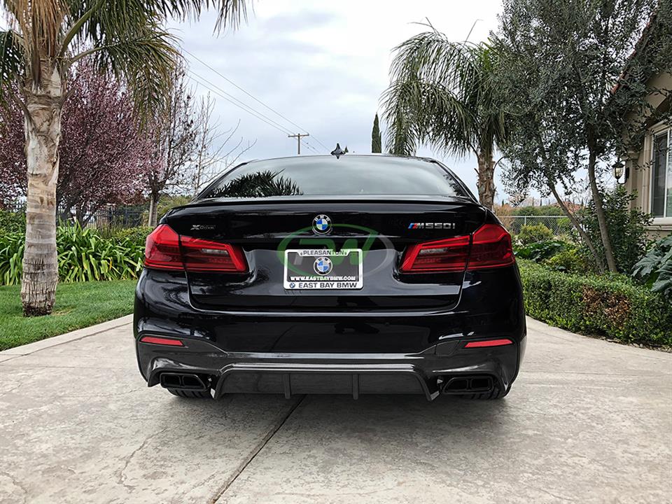 Радиатор bmw g30