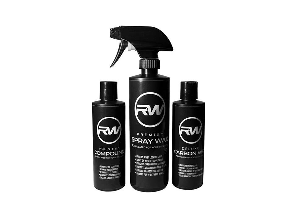 RW Carbon Fiber Care Kit