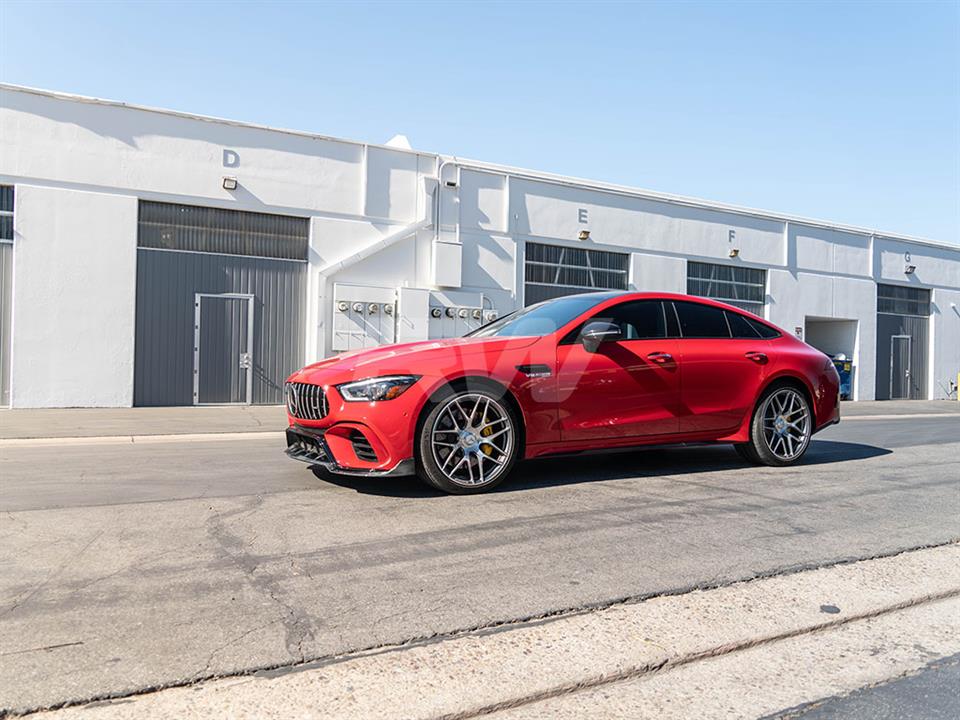 Frontspoiler Lippe V.2 MERCEDES-AMG GT 63S 4-DOOR COUPE Canton Saint-Gall 