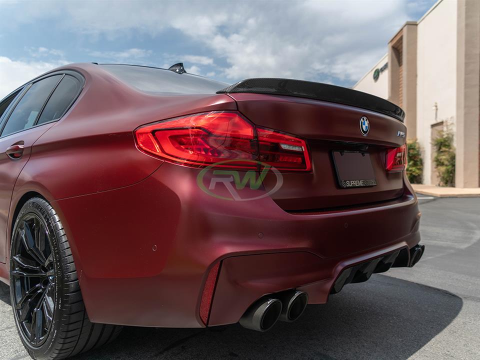 Bmw g30 f90