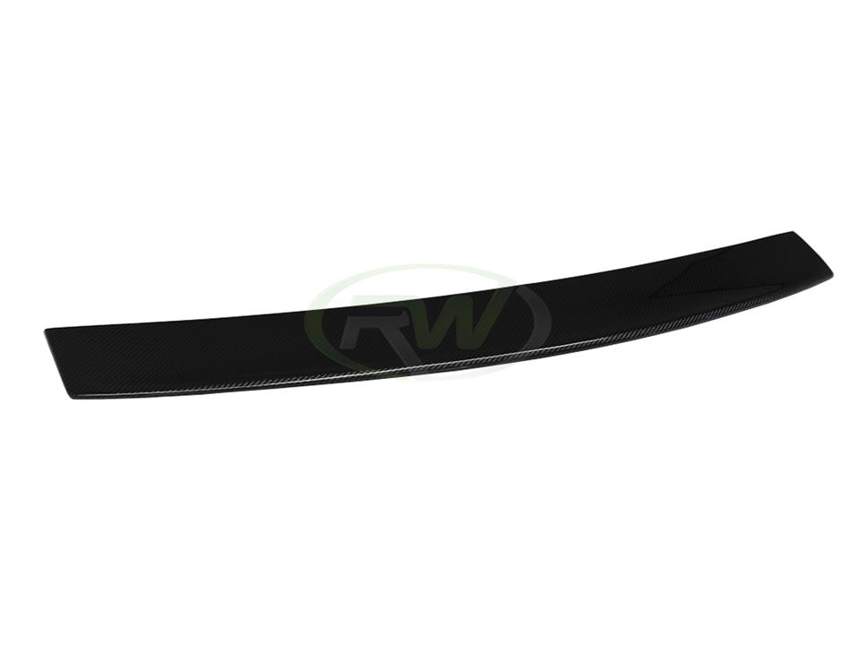 OEM Style Carbon Fiber Wing Replacement for Mercedes C190 GT GTC GTS