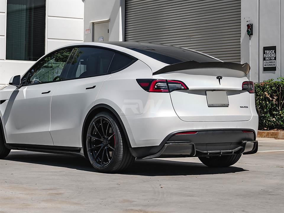 Tesla Model Y Diffusers