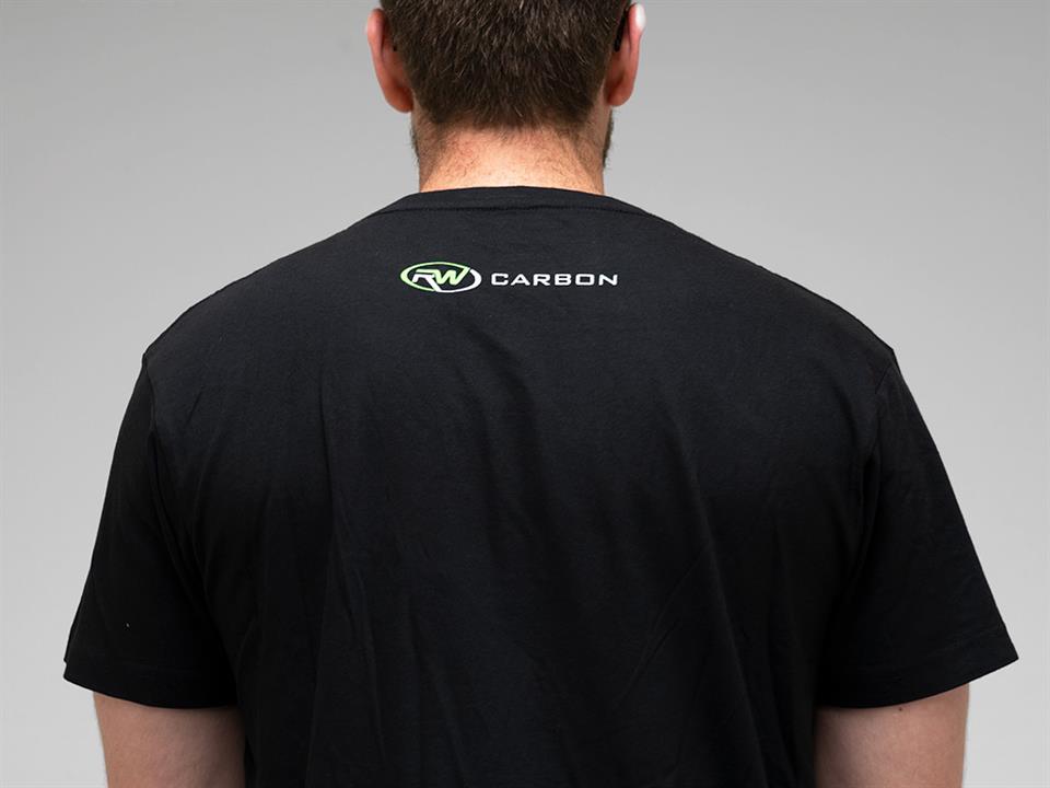 RW Carbon Black Logo T-shirt