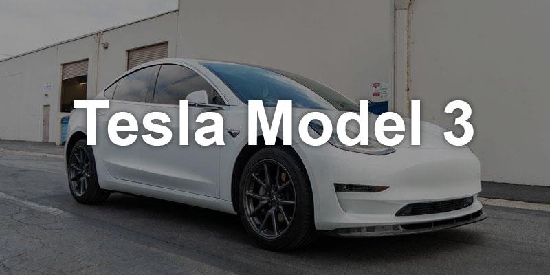 Tesla Model 3 Parts