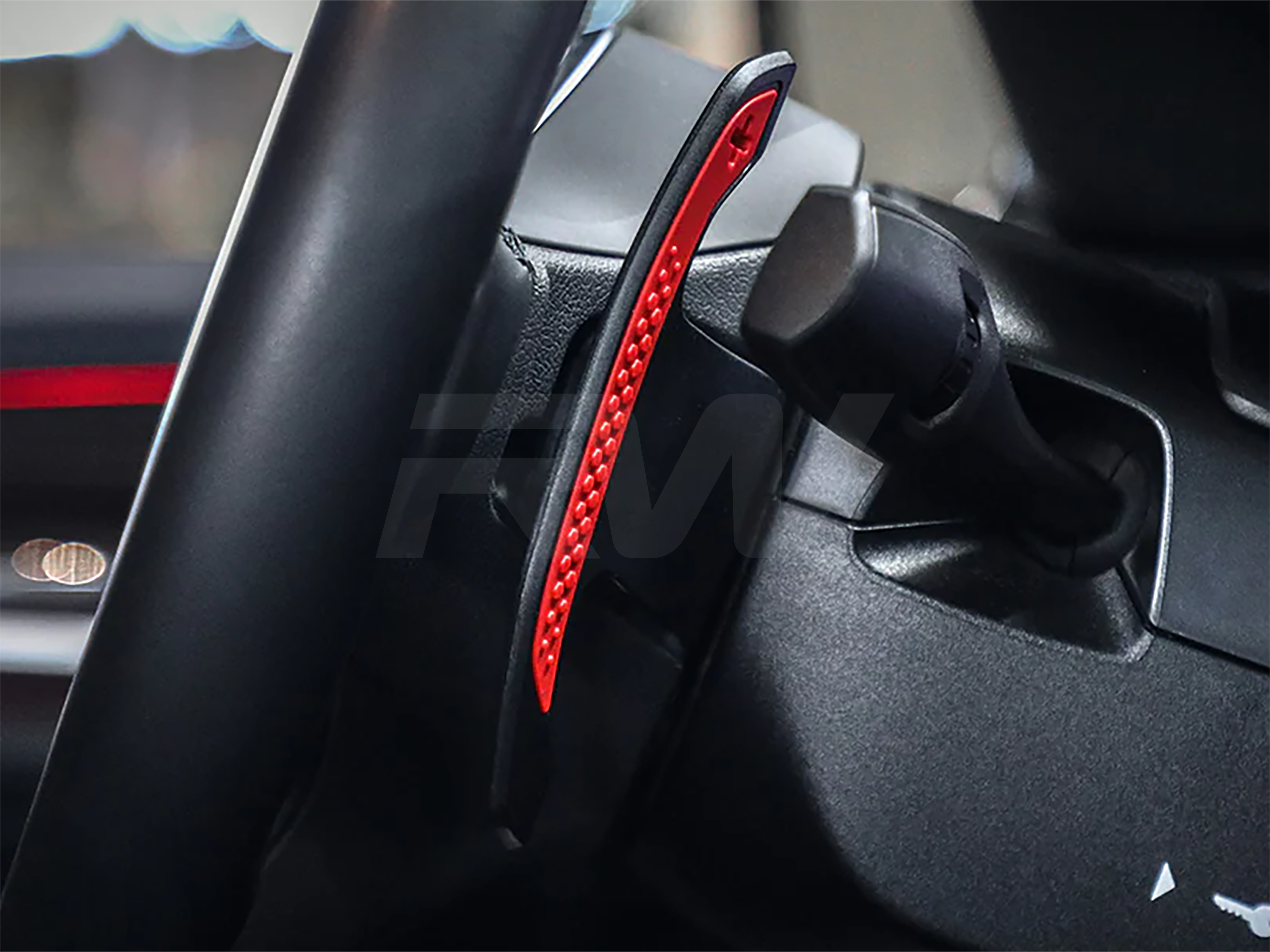 BMW G05 G07 Competition Paddle Shifters