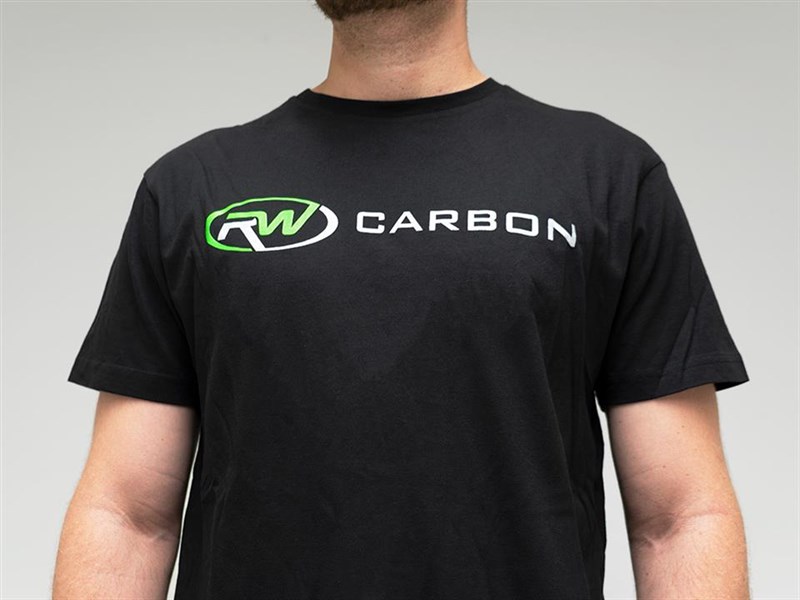 RW Carbon Black Logo T-shirt