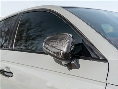 Audi B9 A4/A5 S4/S5 Carbon Fiber Mirror Replacements
