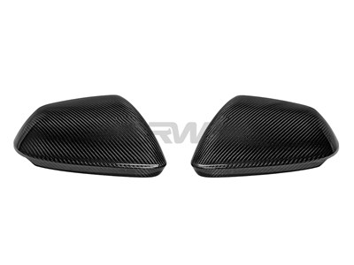 Audi Q8 SQ8 RSQ8 Carbon Fiber Mirror Replacements