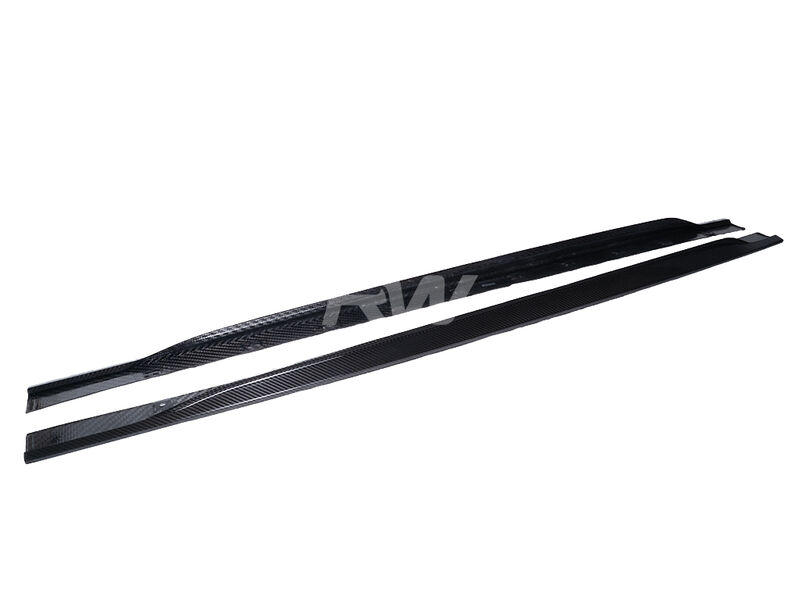 Audi RS3 8Y Carbon Fiber Side Skirts 2025+