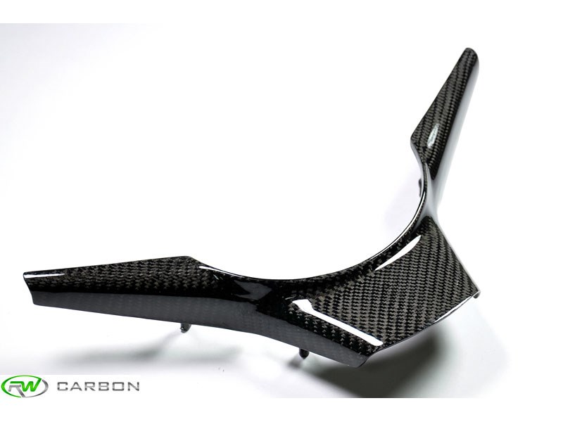 BMW M5 M6 Carbon Fiber Steering Wheel Trim