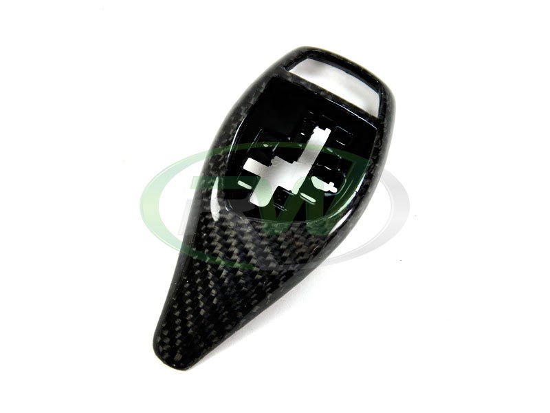 BMW F15 X5/F16 X6 Carbon Fiber Gear Selector