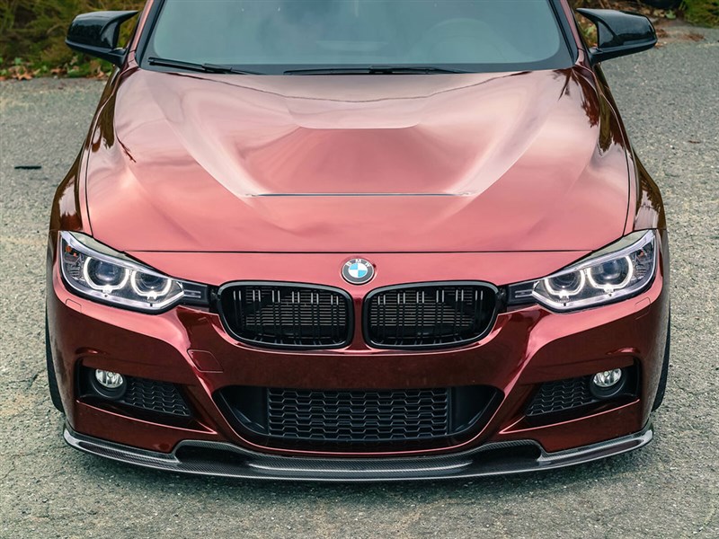 BMW F30 F32 F33 F36 GTS Style Aluminum Hood