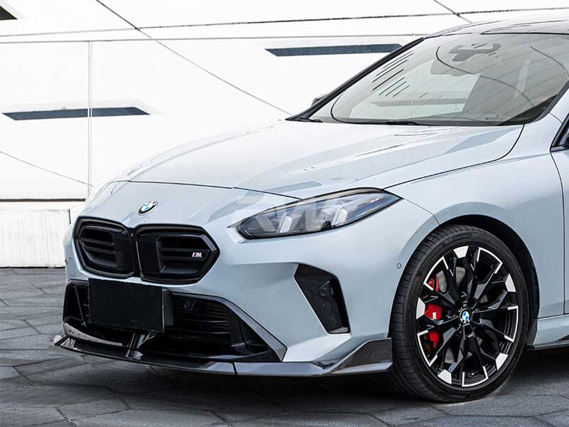 BMW F74 228i M235 Carbon Fiber Front Lip Spoiler