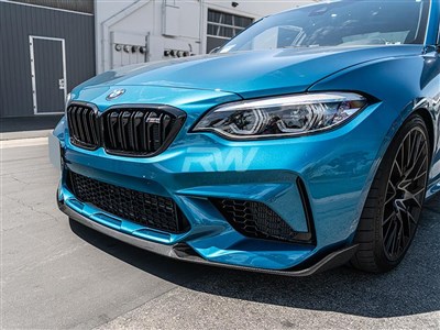 BMW F87 M2 Competition Carbon Fiber Front Lip