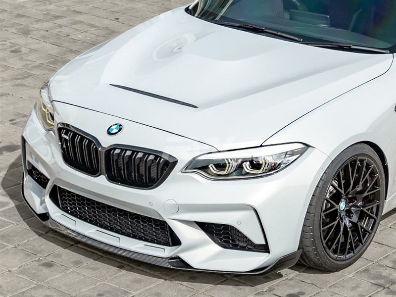 BMW F87 M2 F22 F23 GTS Style Aluminum Hood