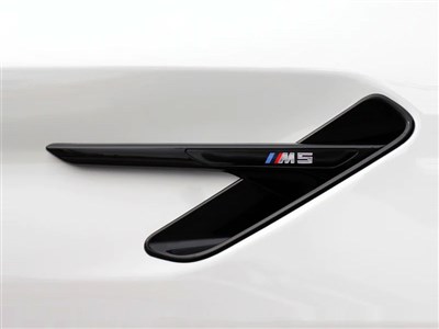 BMW F90 M5 Gloss Black Fender Trims