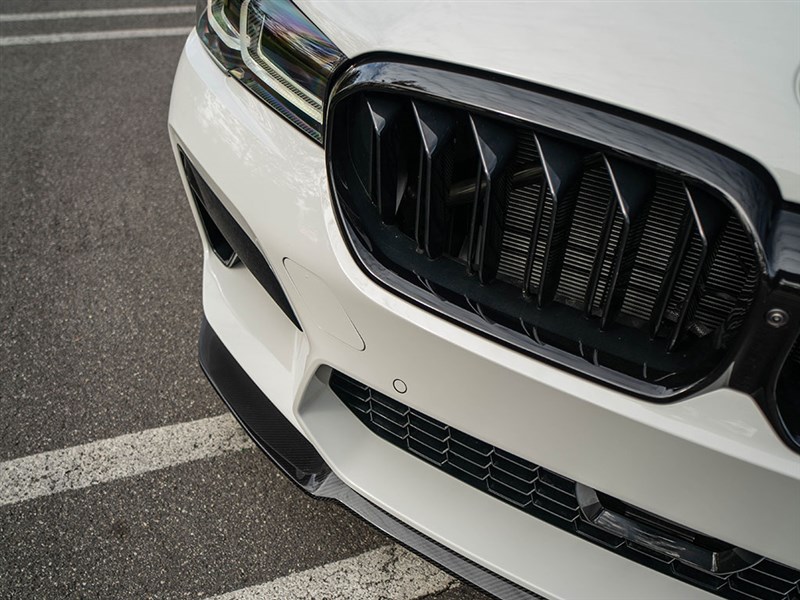 BMW F90 M5 LCI/G30 5 Series LCI Gloss Black Grilles