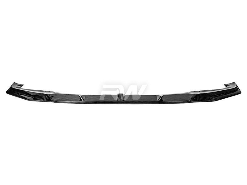BMW F96 X6M LCI DTM Carbon Fiber Front Lip