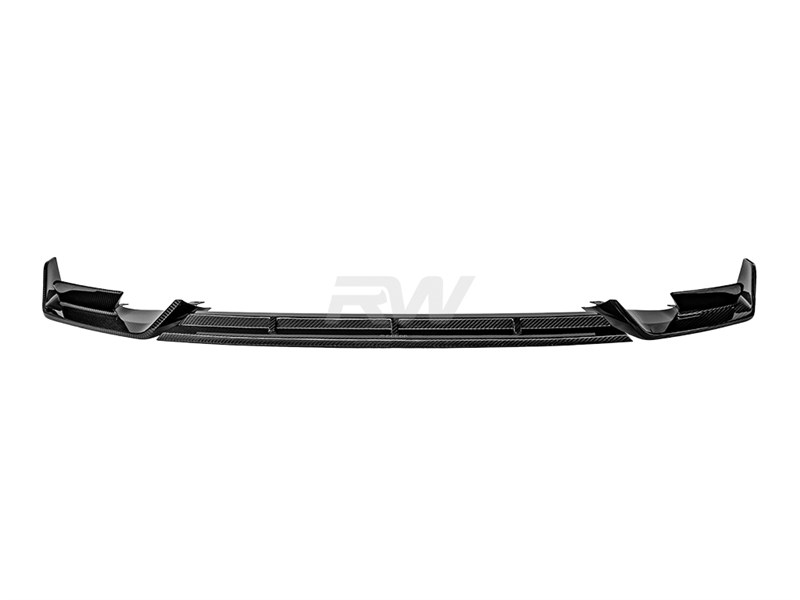 BMW G01 X3 LCI SQ Style Carbon Fiber Front Lip