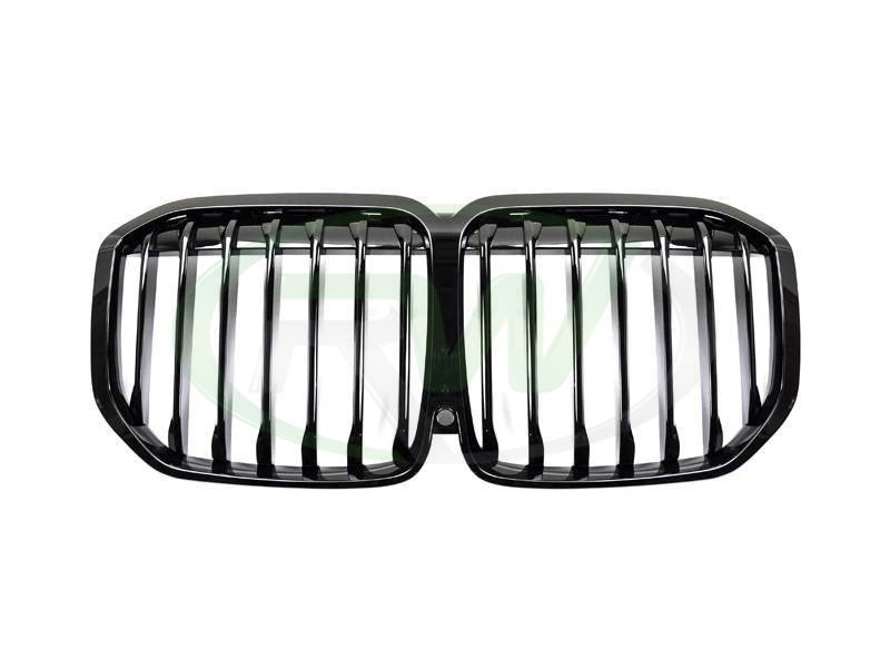 BMW G07 X7 Gloss Black Grilles
